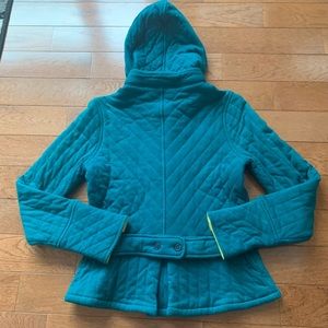 💙💚Women’s Teal Hooded Jacket💚💙